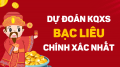 Dự đoán xổ số Bạc Liêu 06/01/2026 - Soi cầu XSBL ngày 06/01/2026
