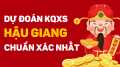 Dự đoán xổ số Hậu Giang 24/01/2026 - Soi cầu XSHG ngày 24/01/2026