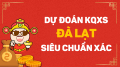 Dự đoán xổ số Đà lạt 08/02/2026 - Soi cầu XSDL ngày 08/02/2026