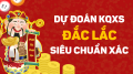 Dự đoán xổ số Đắc Lắc 11/08/2026 - Soi cầu XSDLK ngày 11/08/2026