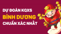 Dự đoán xổ số Bình Dương 14/08/2026 - Soi cầu XSBD ngày 14/08/2026