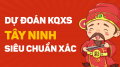 Dự đoán xổ số Tây Ninh 13/08/2026 - Soi cầu XSTN ngày 13/08/2026