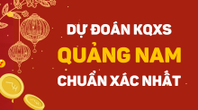 Dự đoán xổ số Quảng Nam 18/08/2026 - Soi cầu XSQNM ngày 18/08