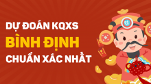 Dự đoán xổ số Bình Định 20/08/2026 - Soi cầu XSBDI ngày 20/08/2026